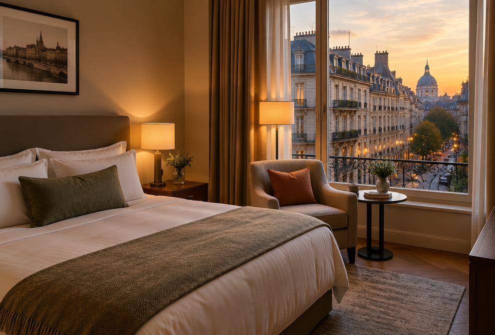 Comfort style accommodation